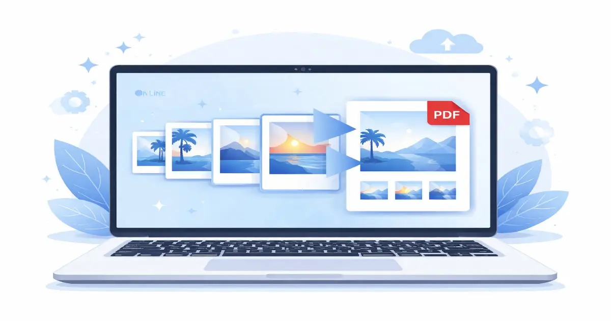 Image to PDF Converter HD