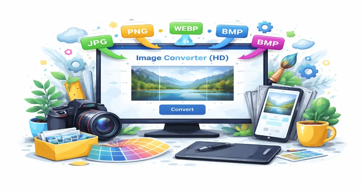 Image Converter (HD)