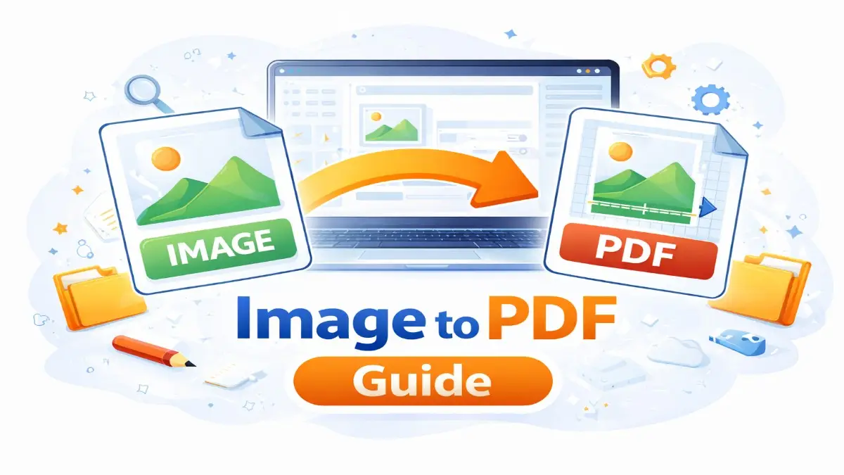 Image to PDF