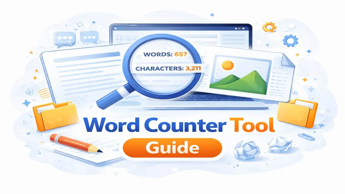 word counter tool