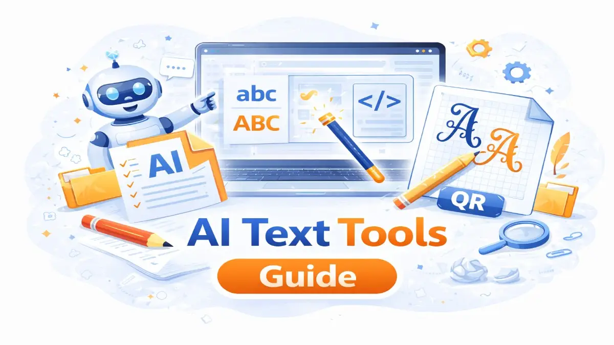 AI Powered Text Tools Guide